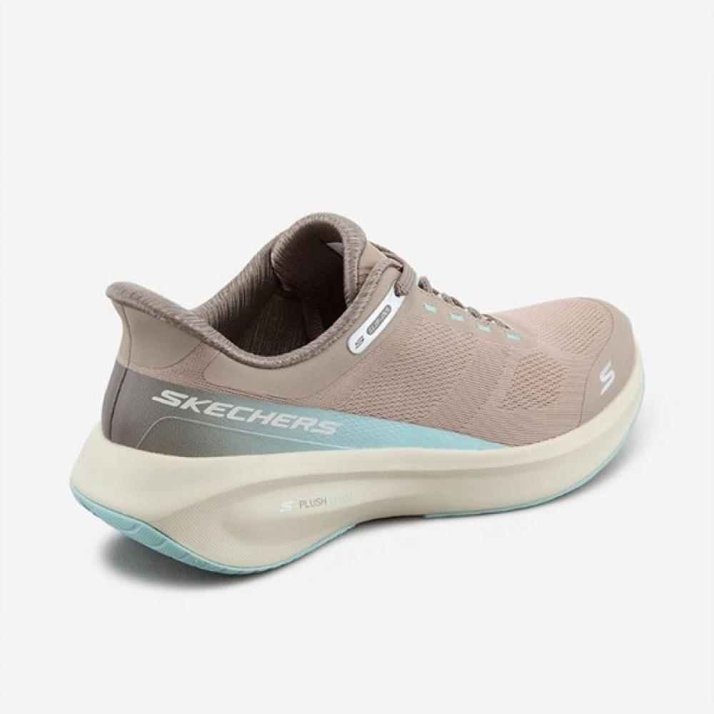 Skechers Women Flash Foam Slip Ins Sl0wpcgx102 Gn