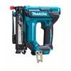 Аккумуляторный степлер Makita ST121DZK 18 В, аккумулятор и зарядное устройство продаются отдельно с кейсом