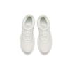 Anta Comfortable Shock Absorbing Lightweight Low Top Running Shoes Women Sneakers White Gray 122247715-1