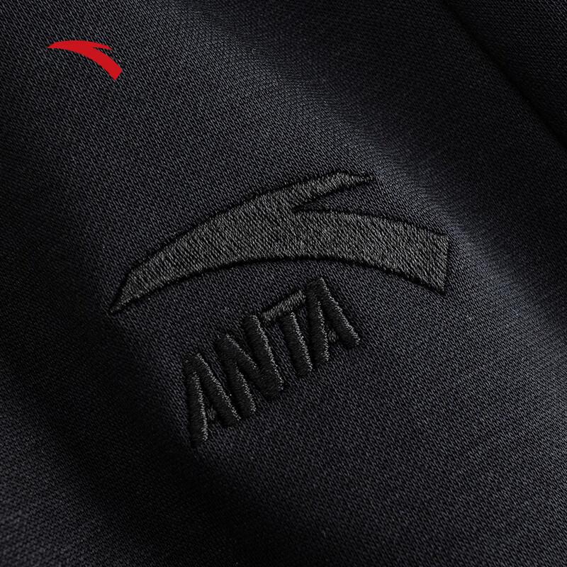 Anta Мужские зимние спортивные брюки на флисовой подкладке