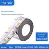 Waterproof and Mildew-Proof Self-Adhesive Seam Stickers for Kitchen and Bathroom Edges.