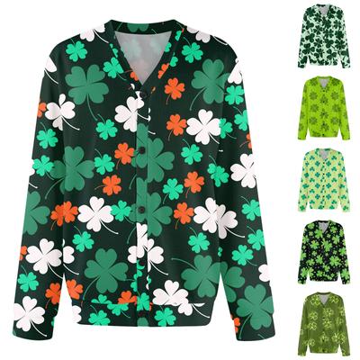 Мужская повседневная однобортная модная куртка-кардиган с длинными рукавами на пуговицах