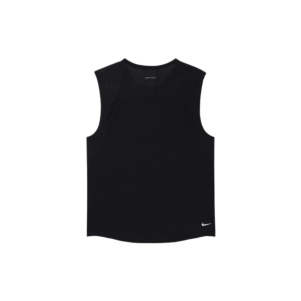 Nike Мужская майка Dri Fit Черный/Угольно-черный/Горный белый FN3310-010