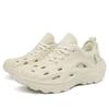 Four Seasons Socks Cover Hole Shoes Mesh Thick-Soled Breathable Socks Cover Hole Shoes Comfortable Men'S Sandals Men'S Travel Shoes