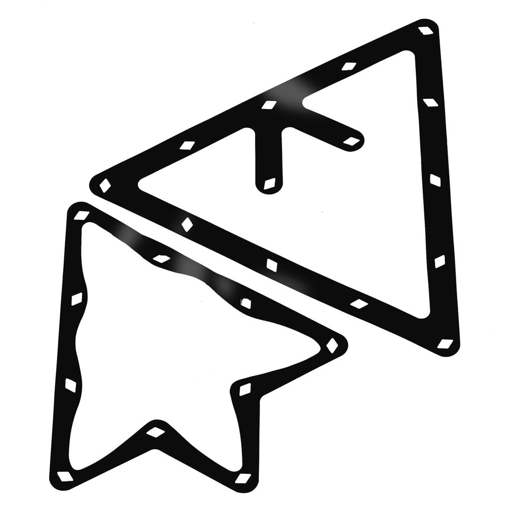 6 шт. держатель стойки для бильярдных шаров Magic Ball