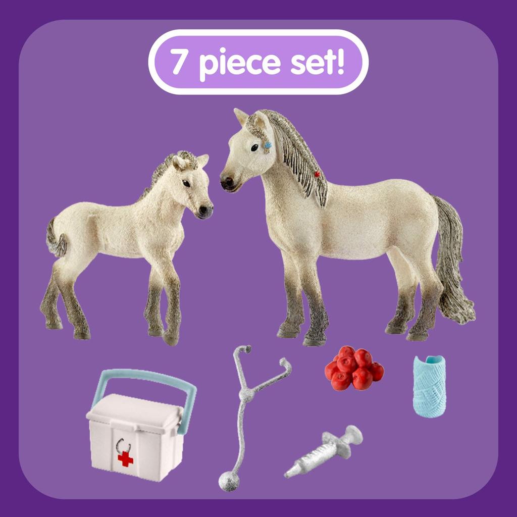 Schleich 42430 Horse Club Hanna First Aid Kit
