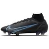 Mercurial Superfly 8 Elite Fg Черный Светло-синий CV0958-004