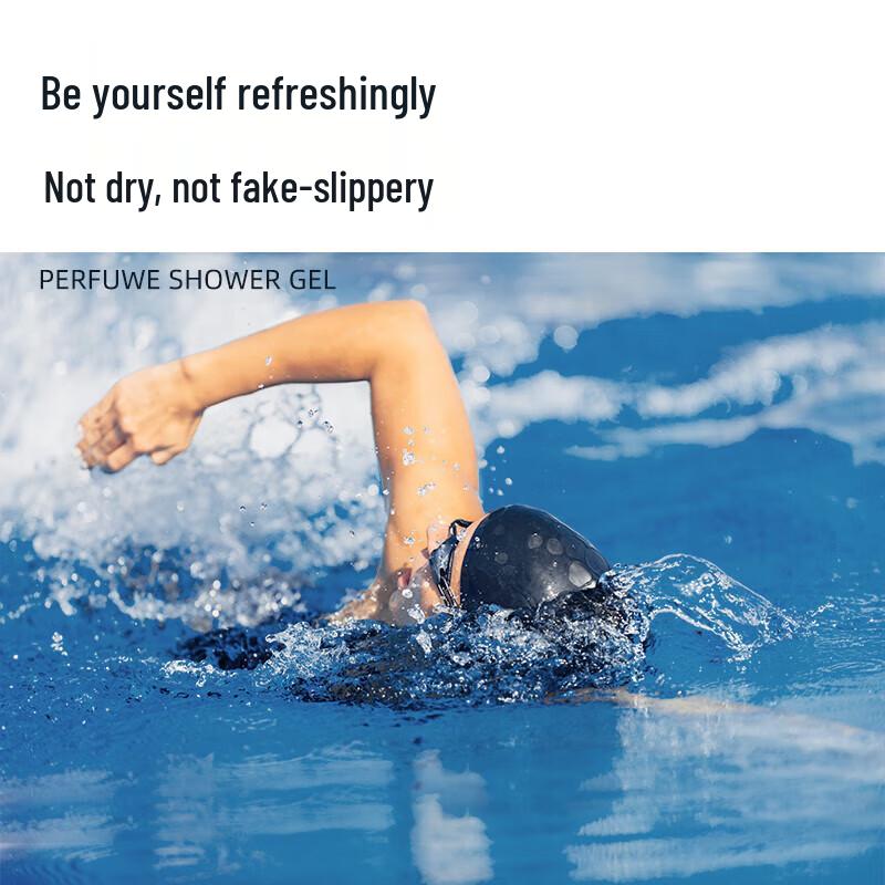 Hefengyu Amino Acid Plant Extract Shower Gel