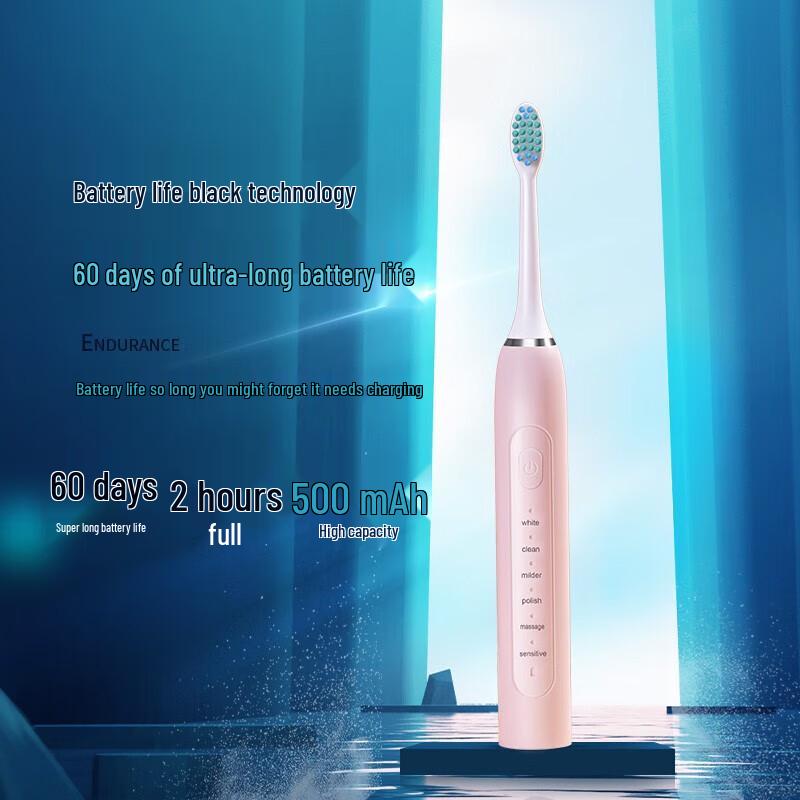 WOPOW Sonic Electric Toothbrush ET02