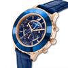 Swarovski 5563480 Octea Lux Chrono синие женские часы