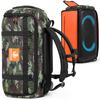 Сумка для колонки Для JBL Partybox Stage 320 BT Дорожный чехол Защитный чехол для переноски колонки Портативная сумка-тоут для переноски колонки Рюкзак