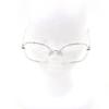 Pristine DITA Glasses ATARON THREE Silver mens DTX442-A-03 Used