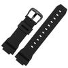 Аксессуары для часов Ремешок Для Casio G-Shock GM-2100 GM-S2100 GA-2100 GM-5600/GA5600 силиконовый мужской спортивный водонепроницаемый браслет 16 мм