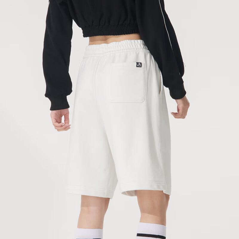 Новые базовые шорты MLB New York Yankees Casual Unisex цвета слоновой кости 3ASPB1253-50IVS