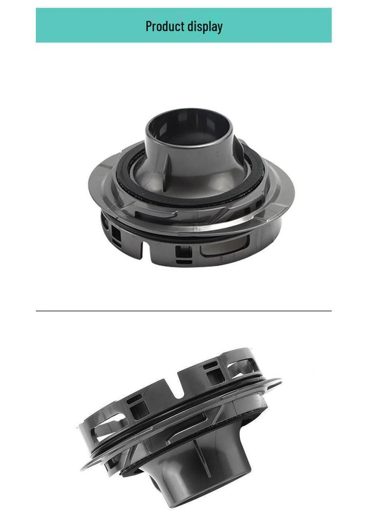 Крышка заднего HEPA-фильтра основного блока двигателя Dyson V7/V8