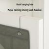 Over-the-Door Multi-Layer Shoe Hanging Organizer for Dorms