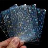 100 шт. чехлы для карт Photcards прозрачный протектор Kpop Shield настольные игры карты Таро Three Kingdoms Poker Toploader