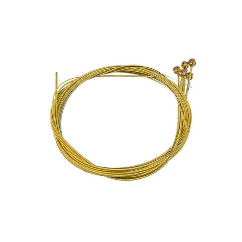 6 шт. струны для акустической гитары для акустической народной гитары, классическая гитара