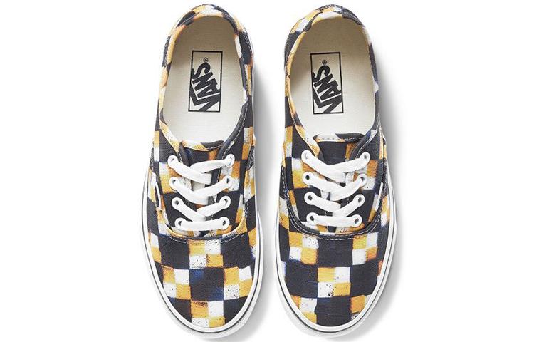 Vans Оригинальные кроссовки Vans Vault 'Yellow Gray' для женщин VN0A38EMVJY