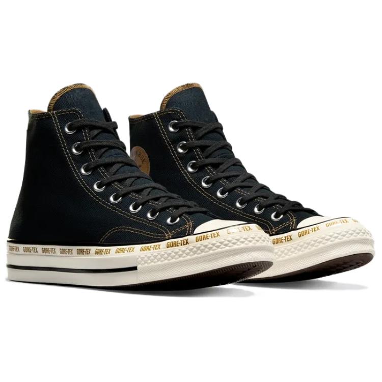 Converse Chuck 70 GORE TEX Высокие Унисекс 'Черный Грибной Загар'