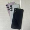 A+Для Samsung Galaxy A55 5G SM-A556 Чехол-крышка аккумулятора задняя панель корпуса Задняя крышка Замена