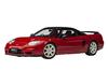 AUTOart Масштаб 1/18 Honda NSX-R (NA2) Модель 73217 с красным покрытием, новая формула