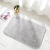 High-Pile Non-Slip Water-Absorbing Floor Mat for Kitchen & Bathroom