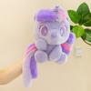 Новый набор плюшевых игрушек Kawaii My Little Pony Милые персонажи пони Мягкая набивная кукла-животное Для детей Поклонников Подарок на день рождения Домашний декор