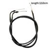 Throttle Cable For HARLEY Sportster Sportster 1200 Sport XLH1200S XR1200X XLH88 XLH88 XL883LP Accelerator Control Wire Line