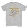 Unisex Women Graphic 33 verso grafitti Clair Obscur Expedition 33  T Shirt Tee Cotton  Tshirts Clothing