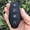 Силиконовый чехол-сумка-брелок для автомобильного пульта ДУ Byd Atto 3 Han Ev Dolphin Song Pro Max Tang Dm Yuan Dolphin E2 Qin Plus