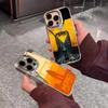 Чехол для телефона-видеофона Metro Exodus для IPhone 17 Air 16 15 14 13 12 11 Pro Pro Max Plus Прозрачный Мягкий Чехол