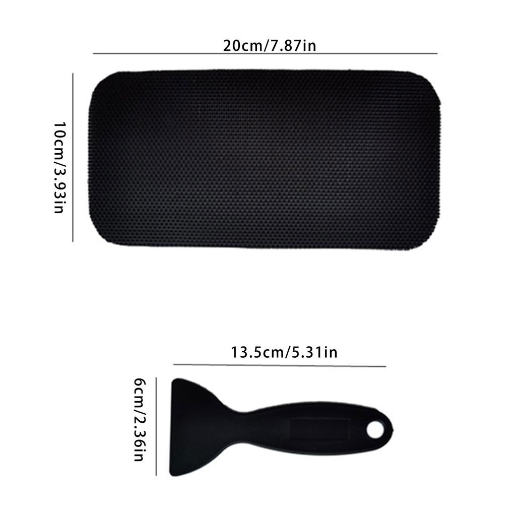 Trampoline Patches Repair KIts Glue On Patche Flexible Repair Adhesive Trampoline Accessories for Holes or Tears