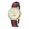 Vivienne Westwood Unisex Gold Cloth Belt Watch Vivian VV227CPBK Watch Men's Women's [Товар]