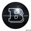 80/90 мм Модифицированная наклейка-значок с логотипом B для BRABUS W464 G63 G65 W463 G500 G350 W213 W204 W205 W253 W210 W211 W220 X254 W207