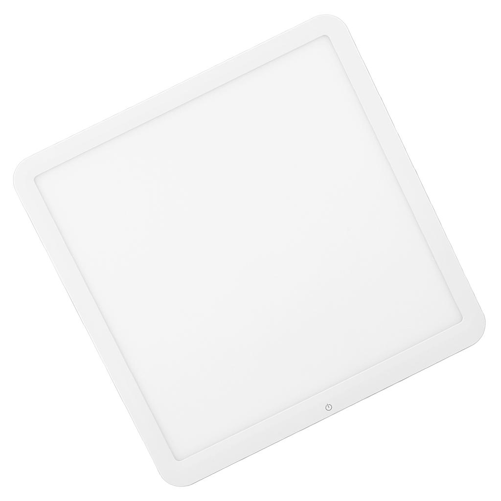 LED Photography Shadowless Bottom Light 29cm Super Thin Shadowless Lamp Panel Pad for Studio Box