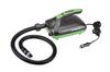 CAPTAIN STAG SUP Electric Air Pump DC12V Compatible with Cigarette Lighter Socket for SUP and Inflatable Canoes 4 Types of Included Adapters for Both