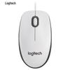 Logitech M100r Wired Mouse