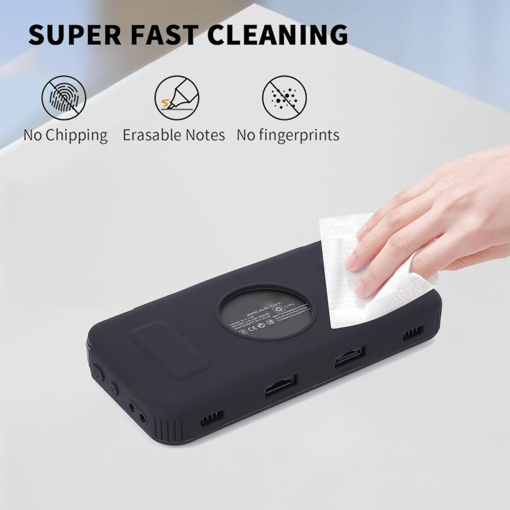 Силиконовый защитный чехол-скин, защитная крышка от царапин для ретро портативной игровой консоли Anbernic RG35XX H