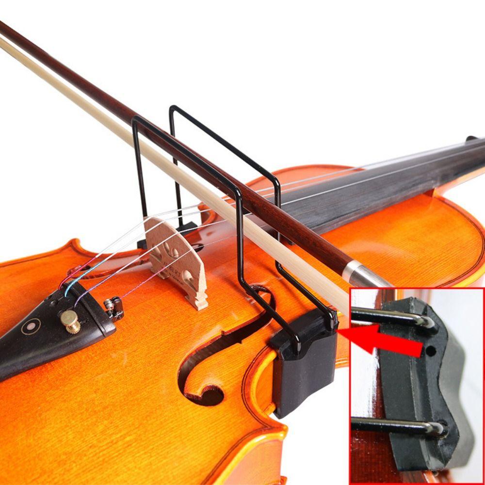  Выпрямите осанку Смычок для скрипки Выпрямите коллиматор Обучение игре на скрипке