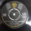 7-дюймовая пластинка ELTON JOHN - Lucy In The Sky With Diamonds DJS340 DJM Records 1974 UK Рок Б/У