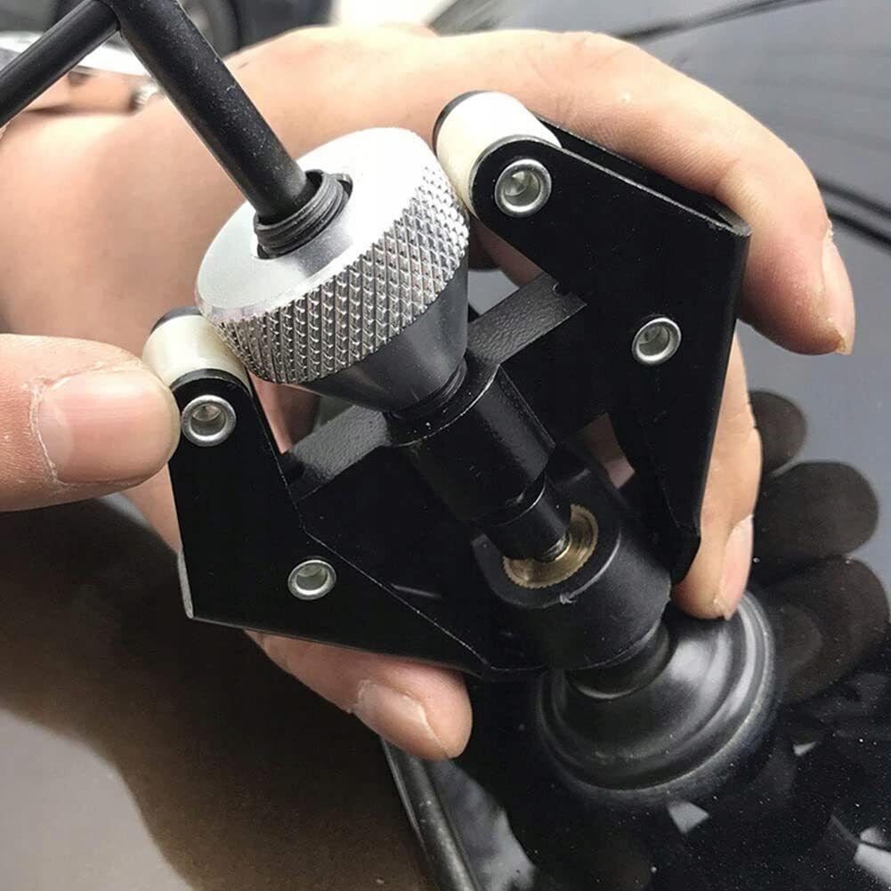Two-Arm Puller for Wiper Clamps and Arms