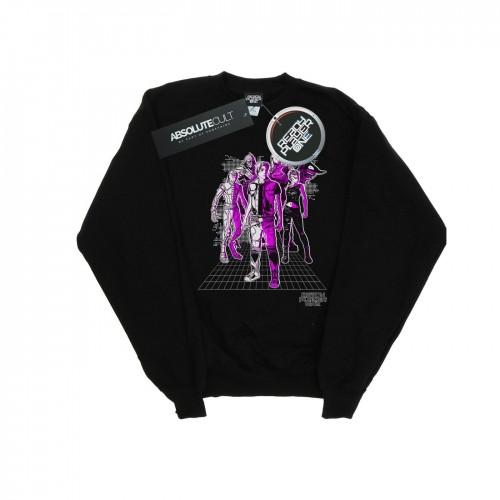 Ready Player One Womens/Ladies The High Five Sweatshirt