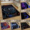 3D Экран управления машиной на приборной панели автомобиля Гоночный ковер-ковер для спальни, гостиной, дома, украшения дивана, детской игровой комнаты, напольный коврик