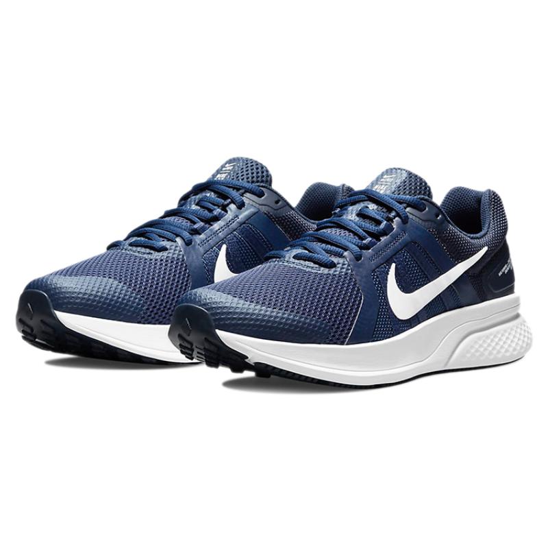 Nike Run Swift 2 'Midnight Navy' Sneakers CU3517-400