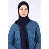 Women's Jeddah Shawl Navy