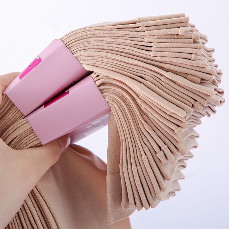 20 пар женских прозрачных носков, тонкие нейлоновые носки для женщин, прозрачные высокие чулочно-носочные изделия для девочек