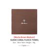 For Alfa Romeo Microfiber Towel Car Wash Cloth Soft Auto Cleaning Rag GT Stelvio F1 Brera Volante Tonale Gloria Disco