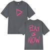 Ed Sheeran Play Is Now Fashion graphics T shirts men women Short Sleeve Cotton tshirt Short-sleeved aesthetic T-shirt streetwear