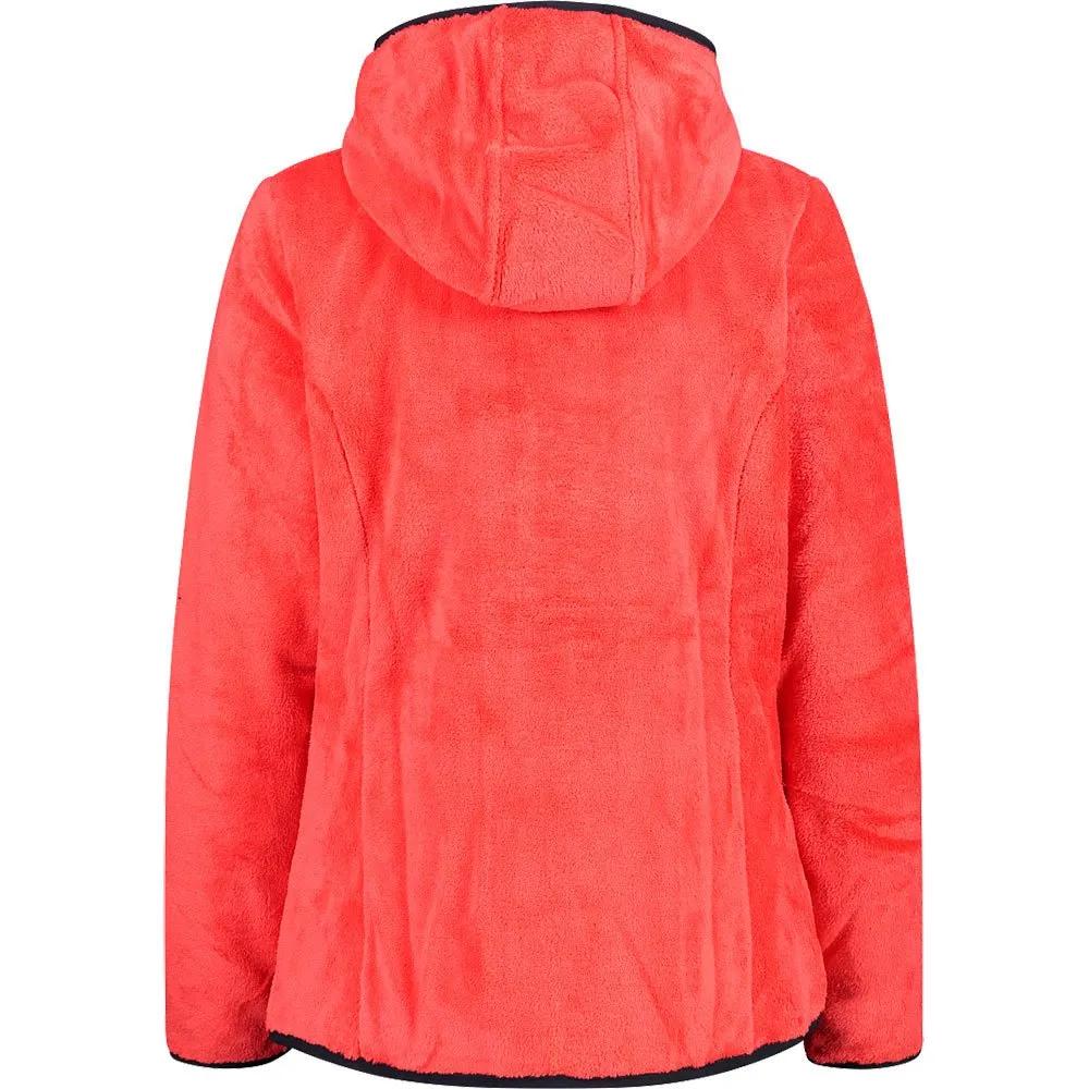 CMP флисовая толстовка 38P1546